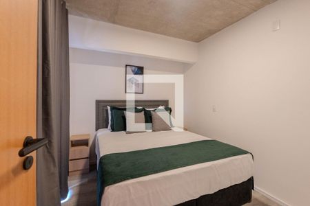 Quarto de apartamento para alugar com 1 quarto, 38m² em Bela Vista, São Paulo