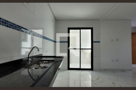 Casa à venda com 76m², 2 quartos e 1 vaga Casa à venda com 76m², 2 quartos e 1 vagaCozinha