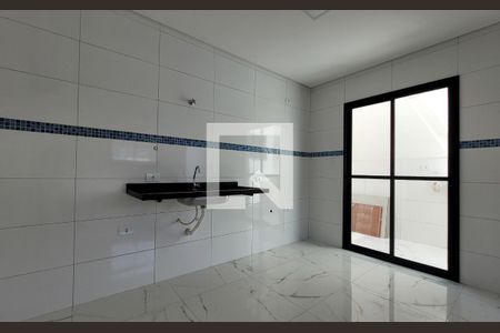 Casa à venda com 76m², 2 quartos e 1 vaga Casa à venda com 76m², 2 quartos e 1 vagaCozinha