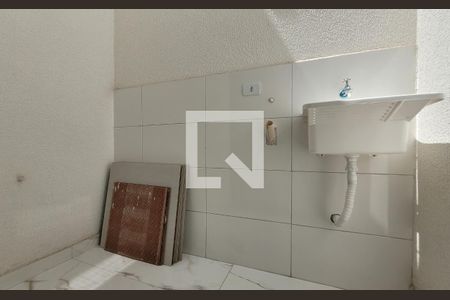 Casa à venda com 76m², 2 quartos e 1 vaga Casa à venda com 76m², 2 quartos e 1 vagaLavanderia