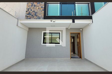 Casa à venda com 76m², 2 quartos e 1 vaga Casa à venda com 76m², 2 quartos e 1 vagaGaragem