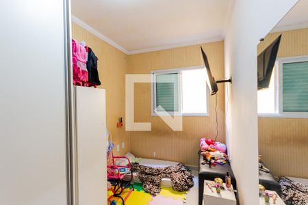 Quarto 1 de apartamento à venda com 2 quartos, 50m² em Parque das Nações, Santo André