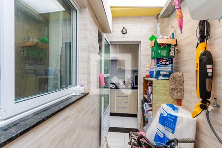 Apartamento à venda com 50m², 2 quartos e 1 vaga Apartamento à venda com 50m², 2 quartos e 1 vagaÁrea de Serviço