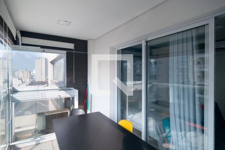 Studio para alugar com 35m², 1 quarto e 1 vagaStudio