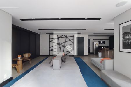 Studio para alugar com 35m², 1 quarto e 1 vagaÁrea comum