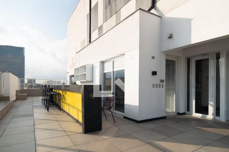 Studio para alugar com 35m², 1 quarto e 1 vagaÁrea comum