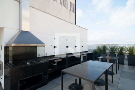 Studio para alugar com 35m², 1 quarto e 1 vagaÁrea comum