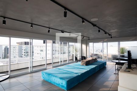 Studio para alugar com 35m², 1 quarto e 1 vagaÁrea comum