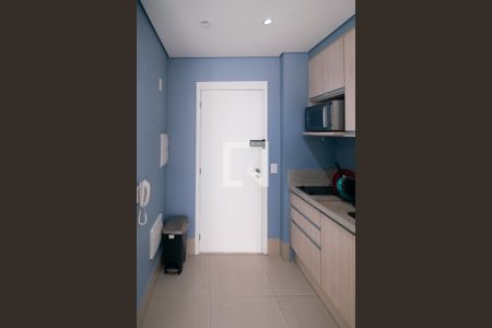 Studio para alugar com 35m², 1 quarto e 1 vagaStudio