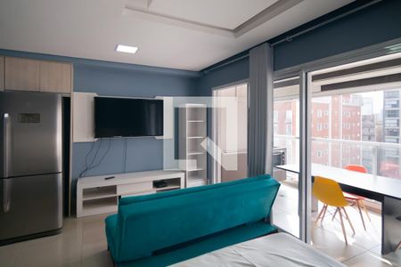 Studio para alugar com 35m², 1 quarto e 1 vagaStudio