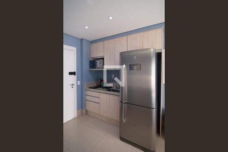 Studio para alugar com 35m², 1 quarto e 1 vagaStudio