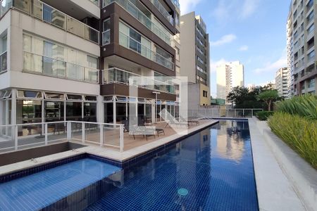 Studio para alugar com 35m², 1 quarto e 1 vagaÁrea comum