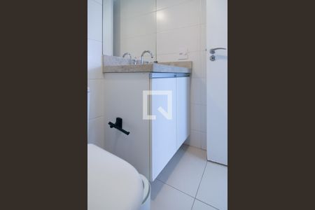 Studio para alugar com 35m², 1 quarto e 1 vagaBanheiro Studio