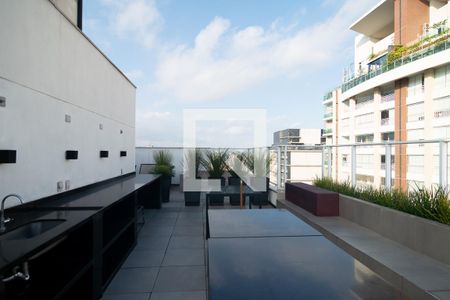 Studio para alugar com 35m², 1 quarto e 1 vagaÁrea comum
