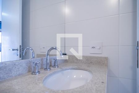 Studio para alugar com 35m², 1 quarto e 1 vagaBanheiro Studio