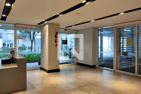 Studio para alugar com 35m², 1 quarto e 1 vagaÁrea comum