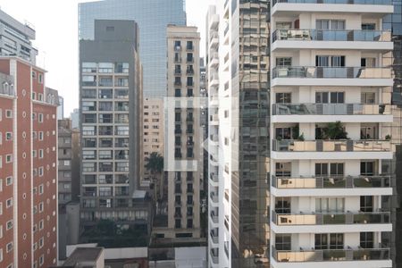 Studio para alugar com 35m², 1 quarto e 1 vagaStudio