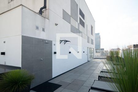 Studio para alugar com 35m², 1 quarto e 1 vagaÁrea comum