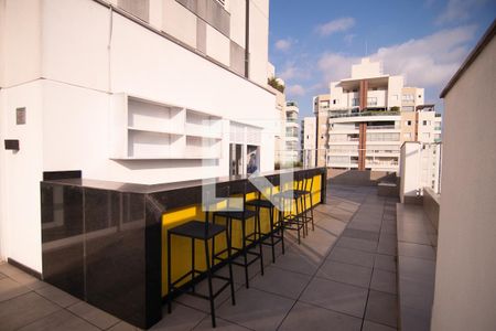 Studio para alugar com 35m², 1 quarto e 1 vagaÁrea comum