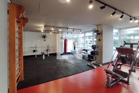 Studio para alugar com 35m², 1 quarto e 1 vagaÁrea comum