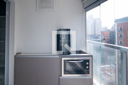 Studio para alugar com 35m², 1 quarto e 1 vagaStudio