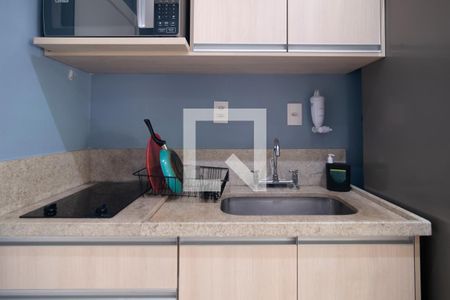 Studio para alugar com 35m², 1 quarto e 1 vagaStudio