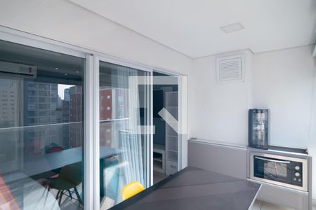 Studio para alugar com 35m², 1 quarto e 1 vagaStudio
