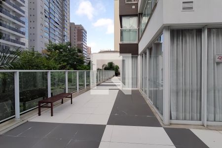 Studio para alugar com 35m², 1 quarto e 1 vagaÁrea comum