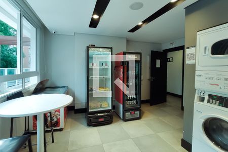 Studio para alugar com 35m², 1 quarto e 1 vagaÁrea comum