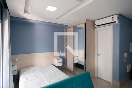 Studio para alugar com 35m², 1 quarto e 1 vagaStudio