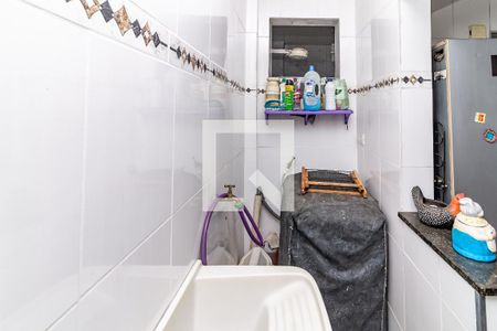 Apartamento à venda com 40m², 2 quartos e sem vaga Apartamento à venda com 40m², 2 quartos e sem vagaLavanderia