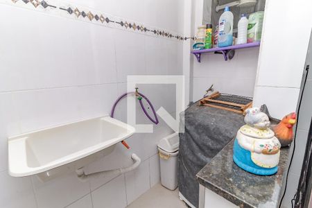 Apartamento à venda com 40m², 2 quartos e sem vaga Apartamento à venda com 40m², 2 quartos e sem vagaLavanderia