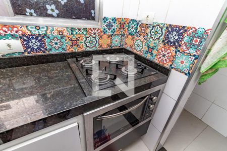 Apartamento à venda com 40m², 2 quartos e sem vaga Apartamento à venda com 40m², 2 quartos e sem vagaCozinha