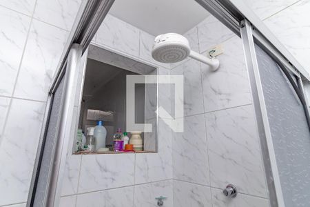 Apartamento à venda com 40m², 2 quartos e sem vaga Apartamento à venda com 40m², 2 quartos e sem vagaBanheiro