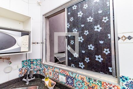 Apartamento à venda com 40m², 2 quartos e sem vaga Apartamento à venda com 40m², 2 quartos e sem vagaCozinha