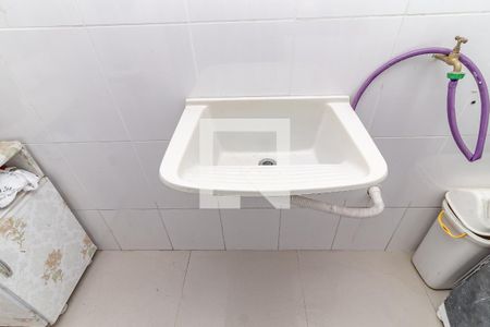 Apartamento à venda com 40m², 2 quartos e sem vaga Apartamento à venda com 40m², 2 quartos e sem vagaLavanderia