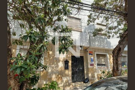 Apartamento à venda com 40m², 2 quartos e sem vaga Apartamento à venda com 40m², 2 quartos e sem vagaFachada