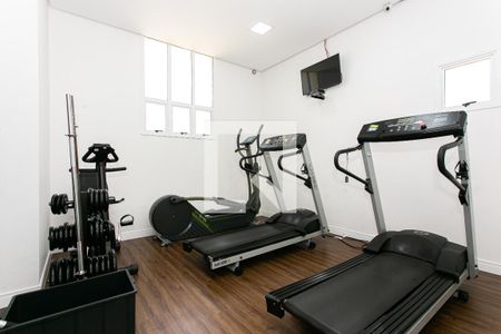 Apartamento à venda com 93m², 2 quartos e 2 vagasÁrea comum - Academia