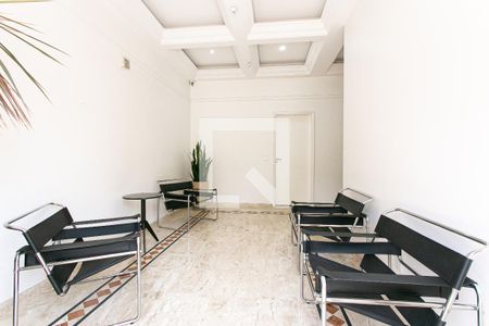 Apartamento à venda com 93m², 2 quartos e 2 vagasÁrea comum - Hall