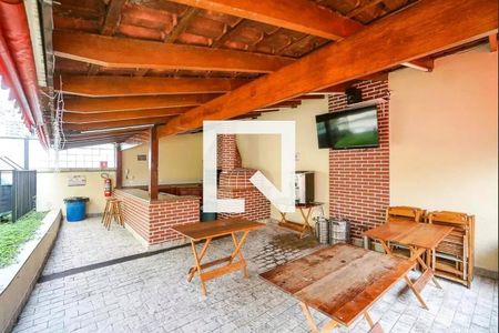 Apartamento à venda com 93m², 2 quartos e 2 vagasÁrea comum - Churrasqueira