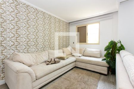 Apartamento à venda com 93m², 2 quartos e 2 vagasSala
