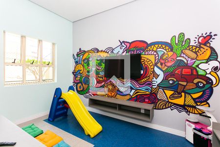 Apartamento à venda com 93m², 2 quartos e 2 vagasÁrea comum - Brinquedoteca