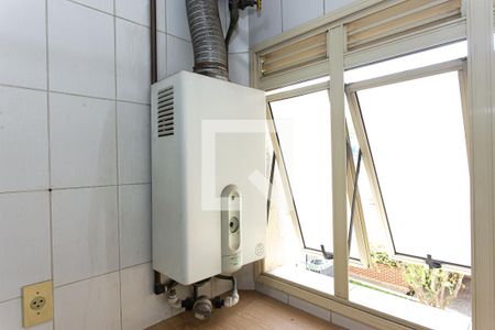 Apartamento à venda com 93m², 2 quartos e 2 vagasÁrea de Serviço - Aquecedor a Gás