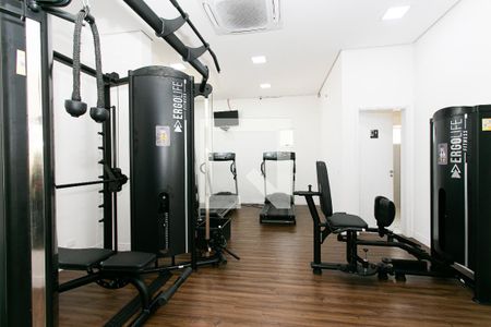 Apartamento à venda com 93m², 2 quartos e 2 vagasÁrea comum - Academia