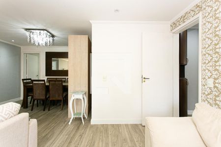 Apartamento à venda com 93m², 2 quartos e 2 vagasSala