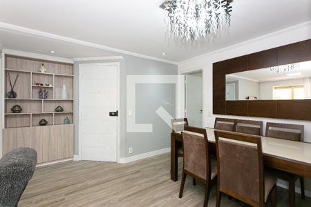 Apartamento à venda com 93m², 2 quartos e 2 vagasSala