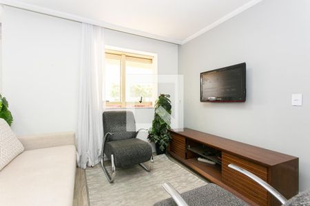 Apartamento à venda com 93m², 2 quartos e 2 vagasSala