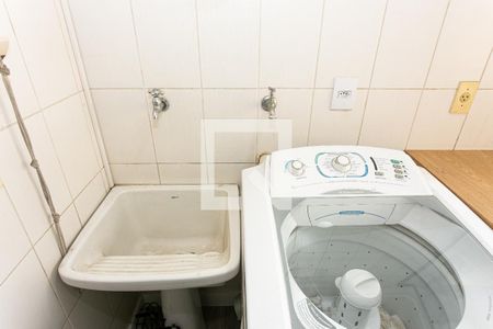 Apartamento à venda com 93m², 2 quartos e 2 vagasÁrea de Serviço