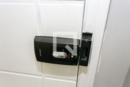 Apartamento à venda com 93m², 2 quartos e 2 vagasFechadura Eletrônica