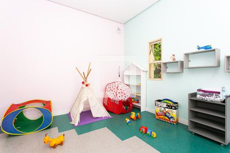 Apartamento à venda com 93m², 2 quartos e 2 vagasÁrea comum - Brinquedoteca